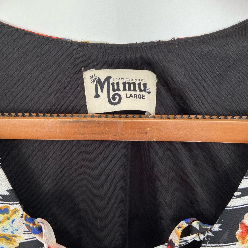 Show Me Your Mumu Sun Dress - Picture 7 of 9